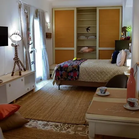 Les Hirondelles 1 דירה *