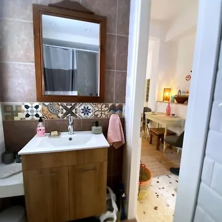 شقة Les Hirondelles *