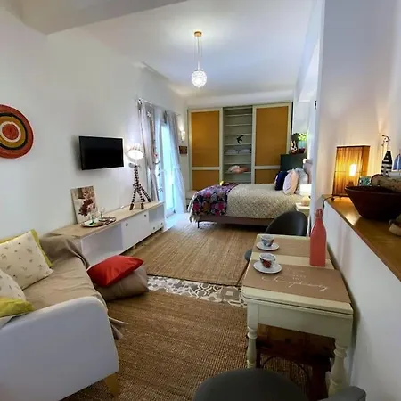 Les Hirondelles 1 Apartmán