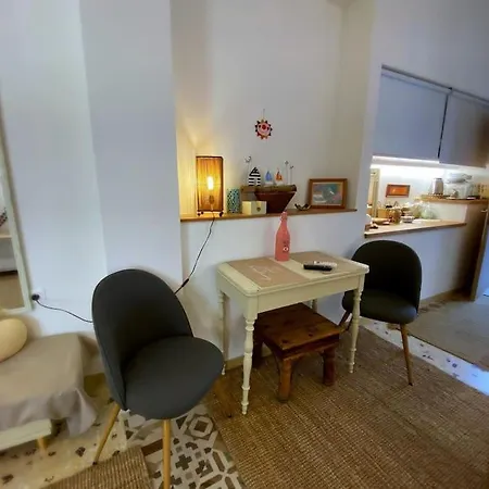 Apartment Les Hirondelles