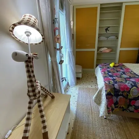 Apartment Les Hirondelles *