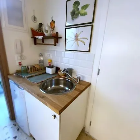 Apartmán Les Hirondelles 1 Ermupoli