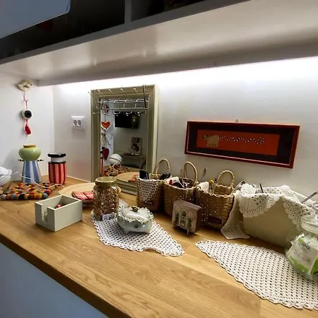 Les Hirondelles 1 Apartmán *