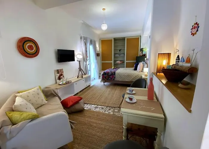 Les Hirondelles 1 Apartamento