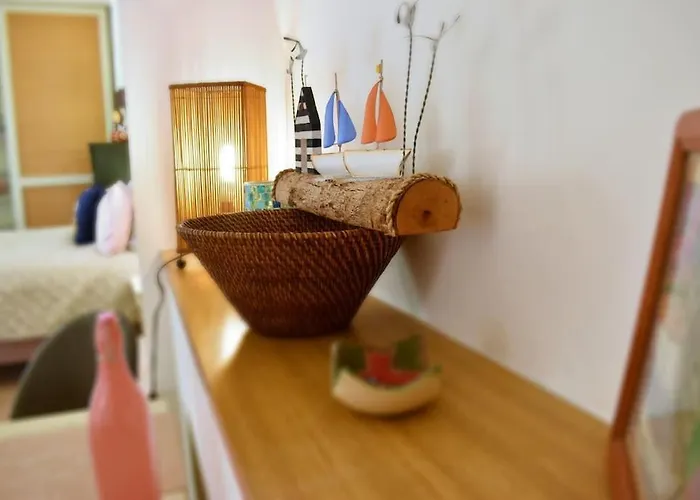 Les Hirondelles 1 Apartamento *