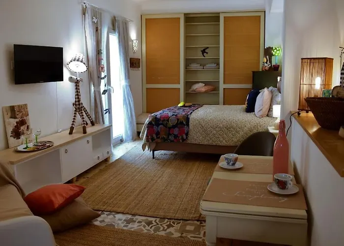 Les Hirondelles 1 Apartamento *