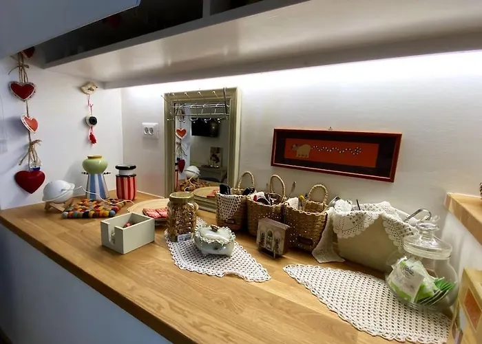 Les Hirondelles 1 Apartamento *